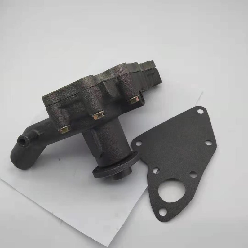 8-14600146-0 30*20*20cm Ekskavatör Su Pompası 5.3kg Ekskavatör Elektrik Parçaları