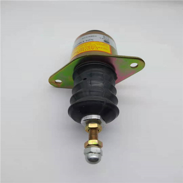 3906776 SA-3151-24 Cummins 4BT 3.3L 6CT 6CTA 8.3L için Durdurma Solenoid Valfı