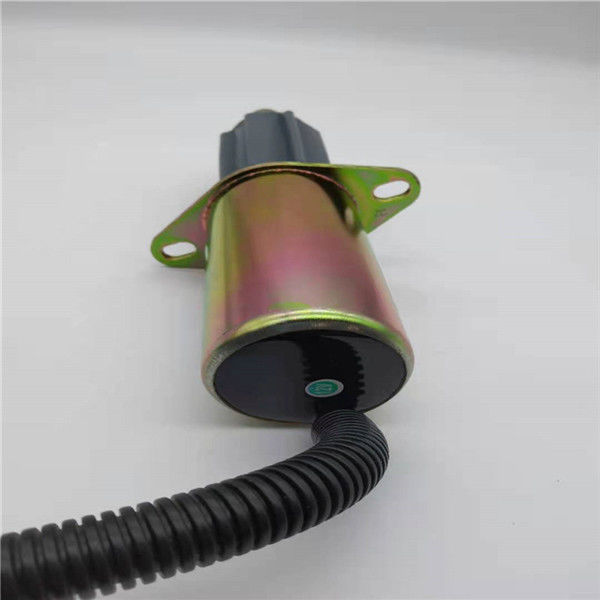 3918600 3921978 Durdurma Solenoid Valfı TJG130805 Cummins 6CT/6CTA 8.3L 12V İçin Fit