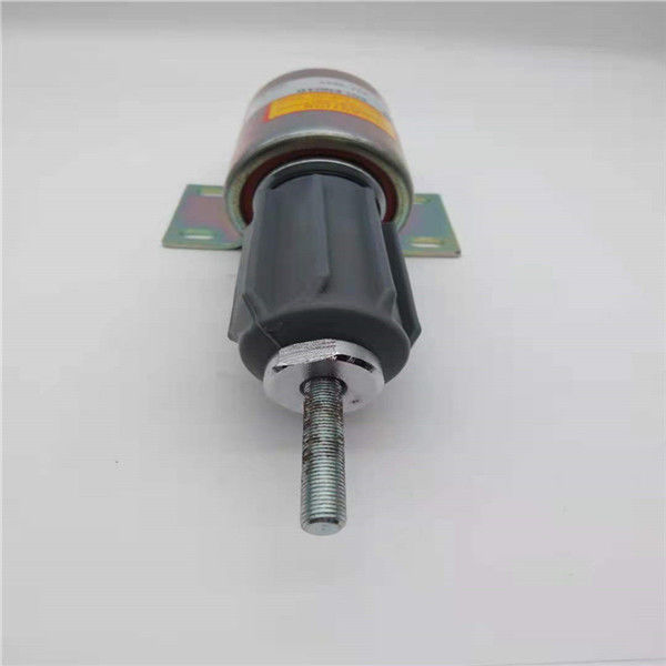 437-2617 2370-24E6U1B5S1A Durdurma Solenoid Valfı Perkins Ekskavatör Motoru 24V İçin Fit