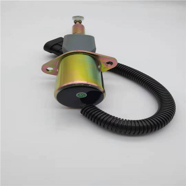 Durdurma Solenoid Valfı SA-4160-12 1751ES-12A6UC4B3S1 12V NEW HOLLAND Ford için Fit