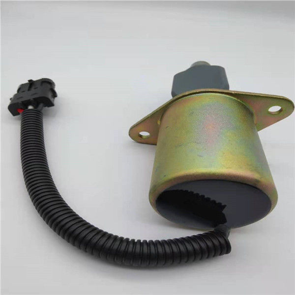3921980 P613-A42V12 J921980 Durdurma Solenoid Valfı Cummins 6CT Motor 24V İçin Fit