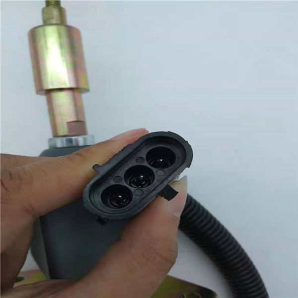 3935459 SA-4763-24 Cummins Motoru İçin Uygun Durdurma Solenoid Valfı 5.9L 8.3L