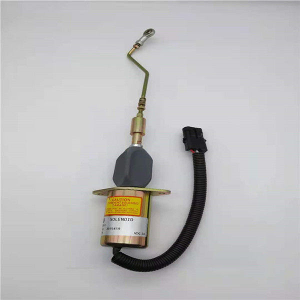 3935459 SA-4763-24 Cummins Motoru İçin Uygun Durdurma Solenoid Valfı 5.9L 8.3L