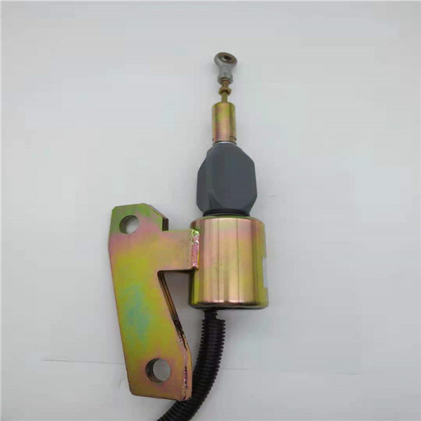 Cummins Motor 6BT 5.9L LIUGONG 220/923 için 3991625 stop Solenoid Valf fit