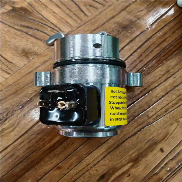 Durdurma Solenoid Valfı 04170534R 04272733 Deutz Bobcat Mini Yükleyici ekskavatör için fit