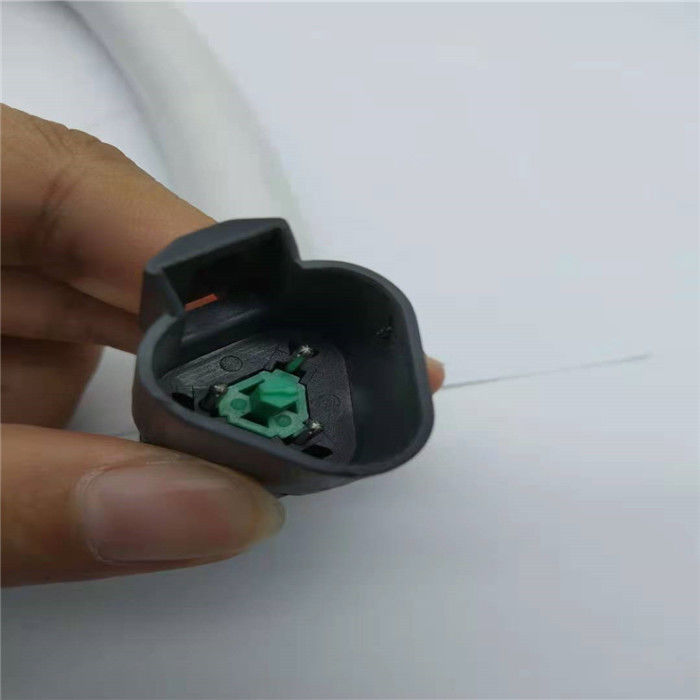 42-100 Yanmar 12 Volt Dizel Yakıt Solenoid Valfı 4TNV98 Solenoid Yakıt Kapatma Valfi
