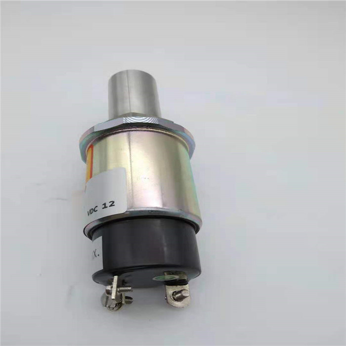 SA-3991-12 Dizel Kesme Solenoidi MF7250 MF7252 Motor Kapatma Solenoidi İçin Fit
