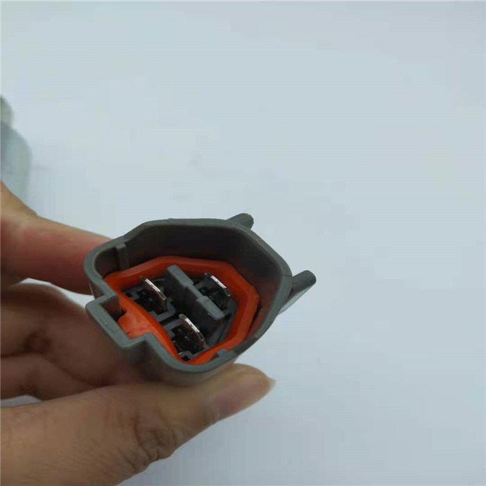 SA-3725-12 Dizel Kapatma Solenoidi Mitsubishi S4L S3L L3E Motoru İçin Uygun