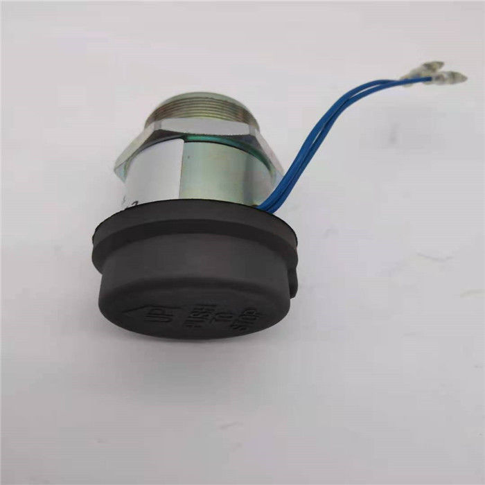 MM409-67001 Durdurma Solenoidi 12V Mitsubishi S4L S4L2 L2E K4E K4F E305C K4N'ye Uyar