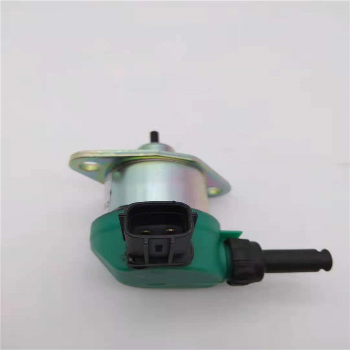 17208－60016 Kubota Kapatma Solenoid Valfine Uyar 17208－60015 D1105 İçin Uygun