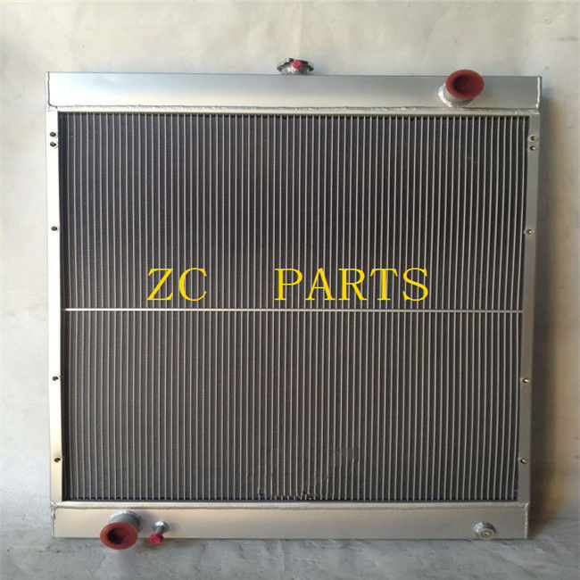 Komatsu PC200-5 PC220-5 için Su Deposu Radyatör 206-03-51111 20Y-03-14120 Fit