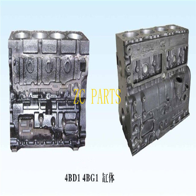 Alüminyum Alaşımlı Motor Bloğu 8-97130-328-4 8-97123-954-2 Alüminyum Silindir Bloğu