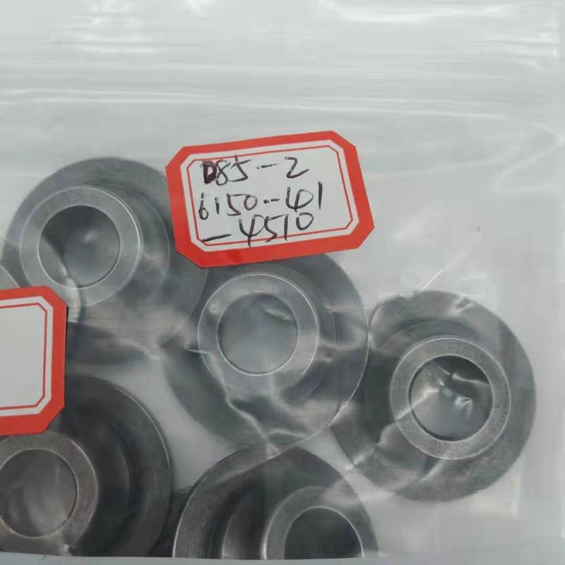 PC400-6 Ekskavatör Motoru için 6150-41-4510 Valf Yaylı Koltuk Fit