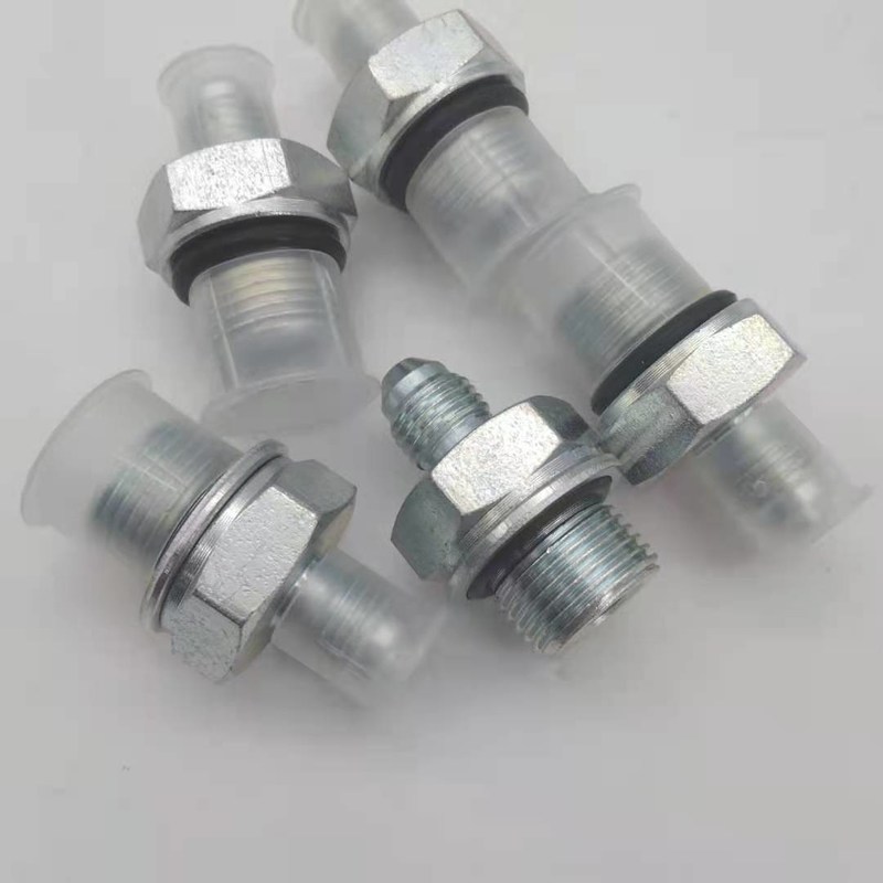 A852122 Adaptör Montaj ZX110-3 ZX120-3 ZX130-3 ZX110M-3 ZX130K-3 Ekskavatör Aşınma Parçaları