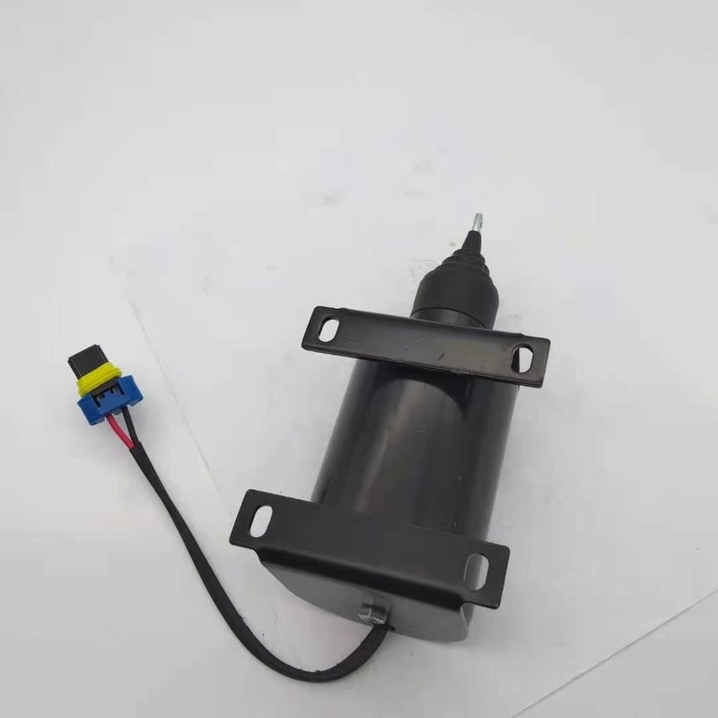 10-60018-00 74-60098-01 44-2823 Carrier Transicold Supra 750 850 için Stop Solenoid Valfı