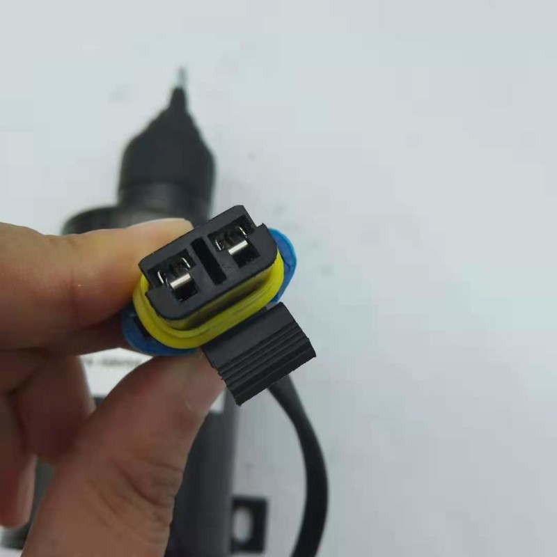 10-60018-00 74-60098-01 44-2823 Carrier Transicold Supra 750 850 için Stop Solenoid Valfı