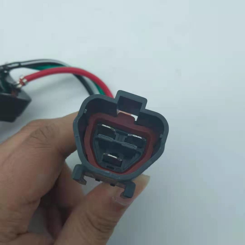 RC411-53964 HRC40-53960 Kubota Kontak Anahtarı Kısa Tip KX41 KX71 KX71 KX080 KX121 Marş Anahtarı