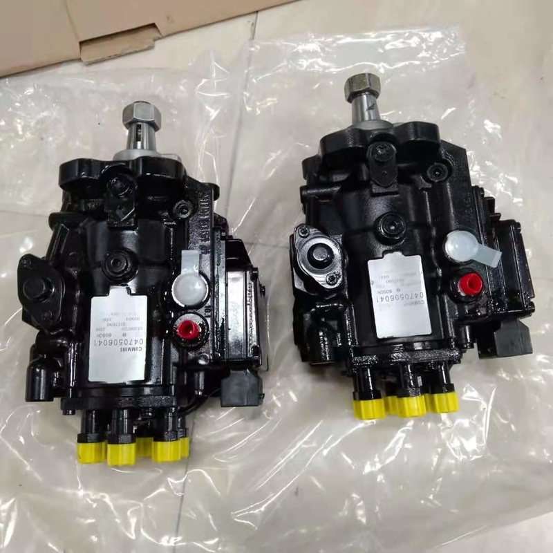 3939940 3937690 Ekskavatör Yakıt Enjeksiyon Pompası 0470506041 QSB5.9 QSB6.7 VP44 için