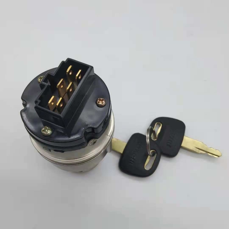4448303 Hitachi Elektrikli Motor Kontak Anahtarı ZX200-3/240-3/330-3 ZAX-3 Anahtarlı