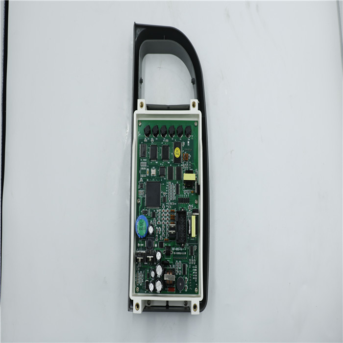 DH215-7 DH300-7 DH225-7 DH500-7 Ekskavatör Monitör Ekran Paneli 539-00048 539-00048G