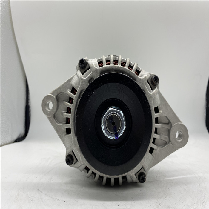 8-97182289-2 A2TA8383 Araba Alternatör Dizel 4JG1 Motor Parçaları 24V 45A Hitachi Zax70