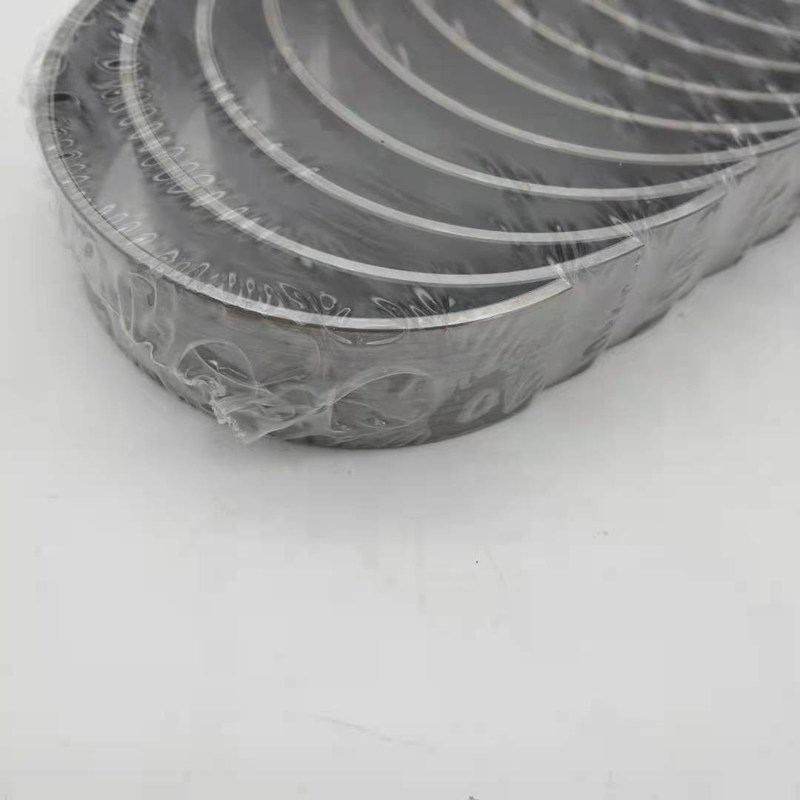 4JG1 4JJ1 4JB1 Motor Ana Yatağı 8-94168552-0 8941685520 Hitachi Ekskavatör Yatağı