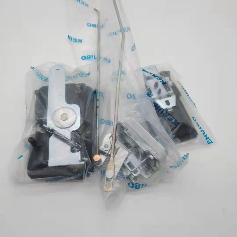 71N6-02761 Ekskavatör Aşınma Parçaları Hyundai R110 R140 R160 R450 R300 R210-7 Kolu Mandal Kilidi Takma