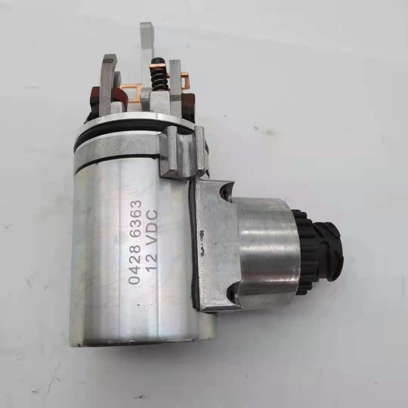 0428-6363 04286363 Stop Solenoid Valf Aktüatör Solenoidi 04286363 DEUTZ 2011 Motoruna Uyar