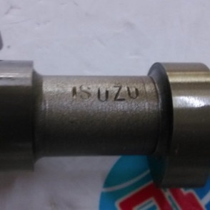 5-12511078-4 5125110784 ISUZU C240 ​​Motor Eksantrik Mili İçin Kamyon Dizel Motor Parçaları