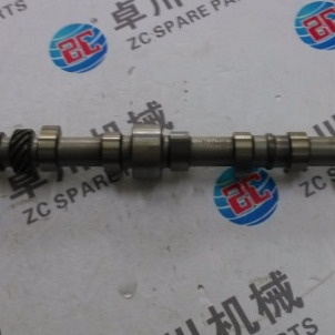 5-12511078-4 5125110784 ISUZU C240 ​​Motor Eksantrik Mili İçin Kamyon Dizel Motor Parçaları