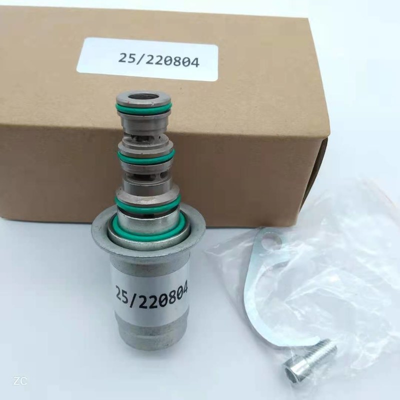 JCB 3CX 3DX 4CN 4CX için 25/220804 459/M2874 Hidrolik Solenoid Valf