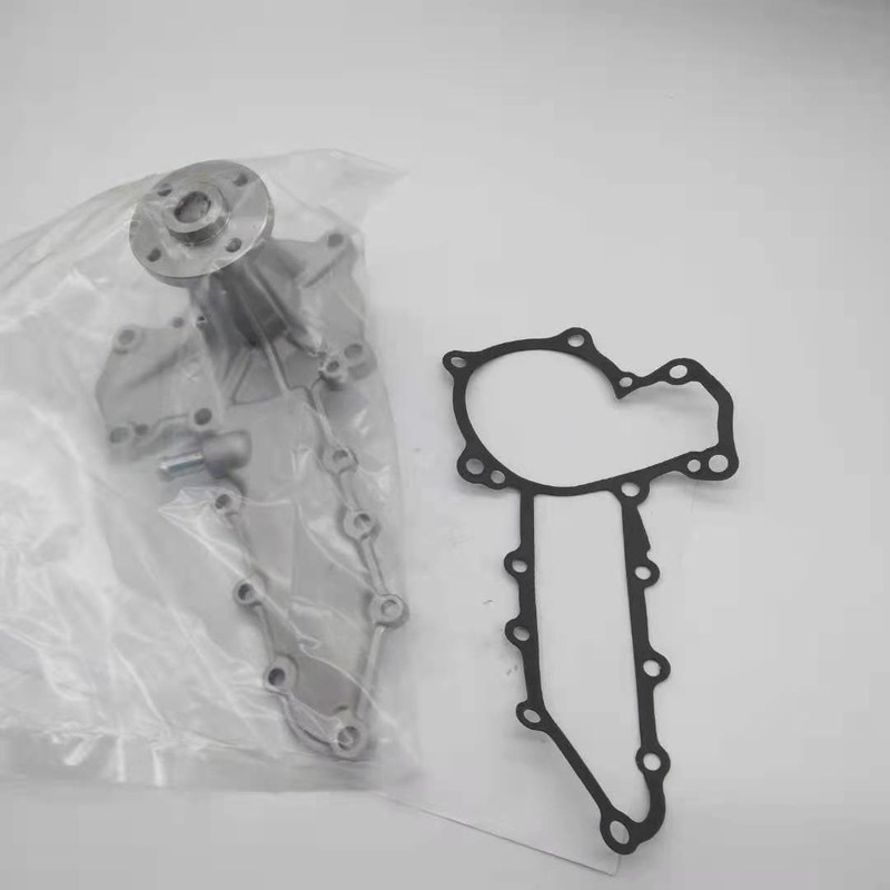 1K321-73030 Su Pompası KX151 KX161 Motor V2403 4D87 PC56 Ekskavatör Digger Forklift Parçaları Uyar