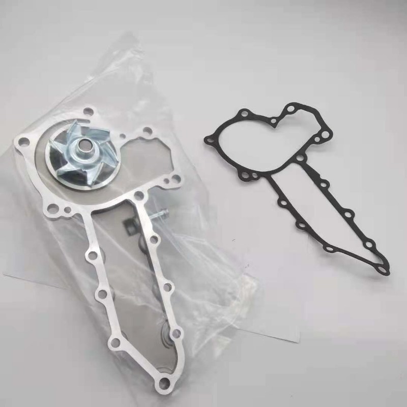 1K321-73030 Su Pompası KX151 KX161 Motor V2403 4D87 PC56 Ekskavatör Digger Forklift Parçaları Uyar